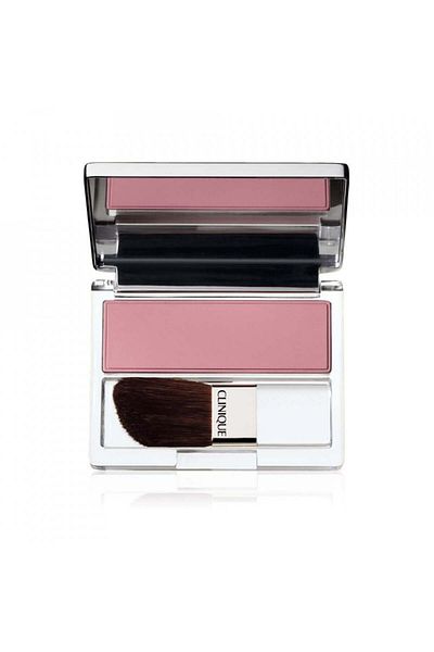 Clinique Fard de obraz Clinique Blushing Blush Powder, Blush, 6 g, 115 Smoldering Plum