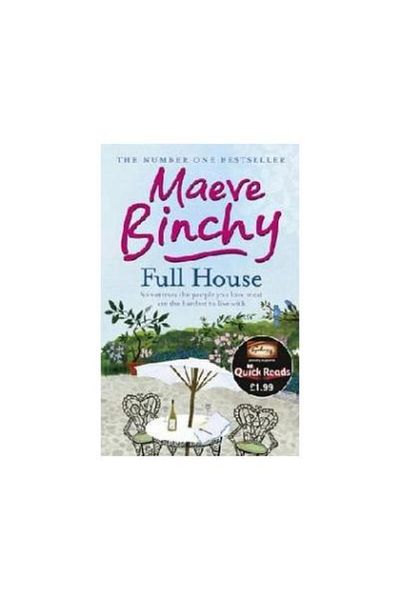 Orion Publishing Full House, Maeve Binchy