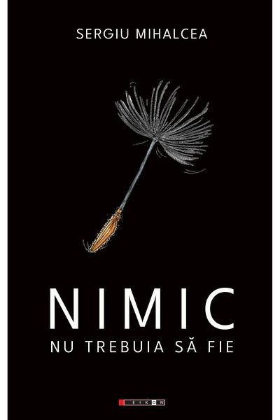 Editura Eikon Nothing was supposed to happen, Sergiu Mihalcea