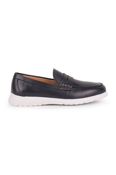 Libero L5256 Men's Leather Loafer Shoes