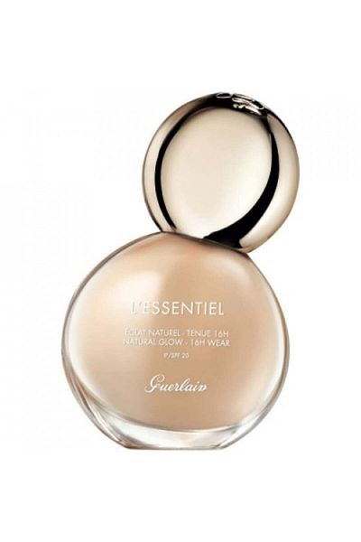 Guerlain L`Essential Glow Foundation Spf 20, Foundation, 30 ml, 00W Porcelain Warm