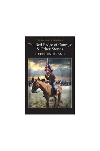 Wordsworth Red Badge of Courage & Other Stories, Herman Melvi