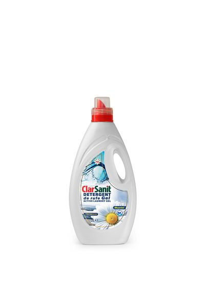 clarsanit Laundry Detergent Chamomile (CHAMOMILE) - 2l