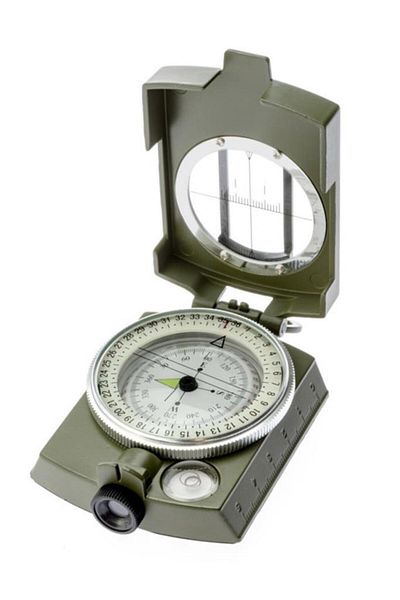 SINGLE SWORD Professional Military Type Compass
