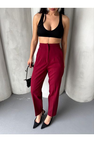 secretlace Trend Women's Carrot Pants