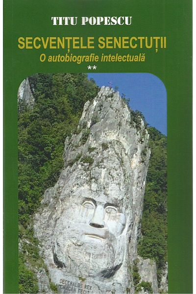 Editura Limes The Sequences of Old Age. An Intellectual Autobiography