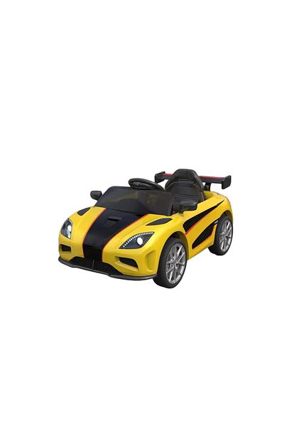 rexa Baybee Chrono Electric Ride-On Car for Kids – 6V Rechargeable with Dual Motors