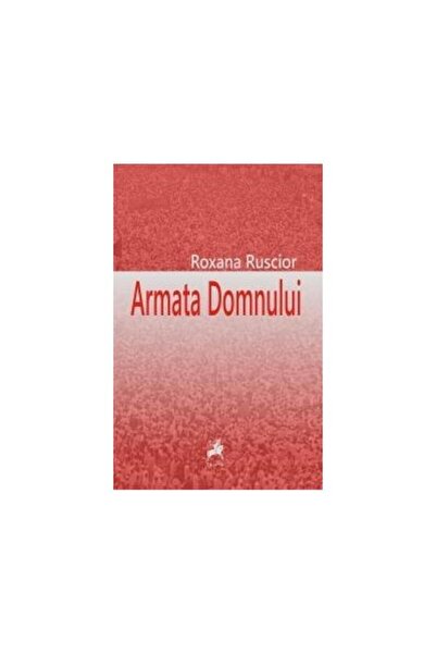 Editura Tracus Arte Armata Domnului, Roxana Ruscior
