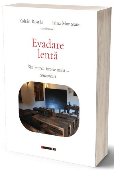 Editura Eikon Slow escape. From the big little story. Conversations