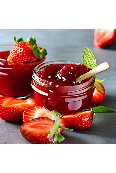 SİLİFKE MARKET Silifke Çilek Reçeli 700 gr