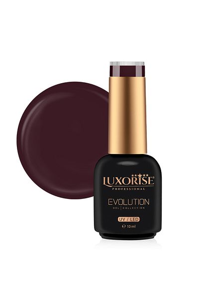LUXORISE Ojă semipermanentă LUXORISE Evolution, Fall in Colors - Breezy Night 10ml
