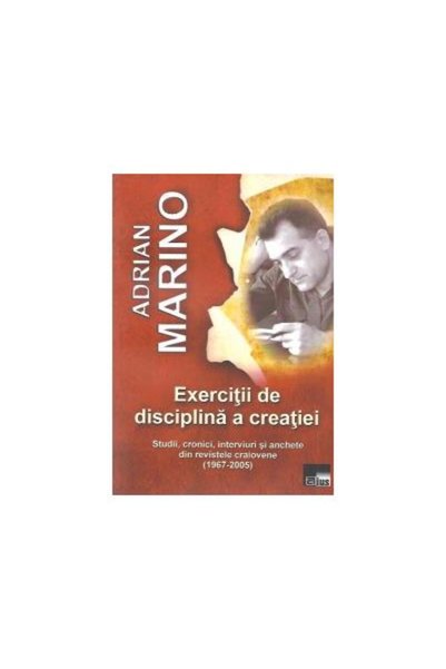 Editura Aius Exercitii de disciplina a creatiei (Studii, cronic