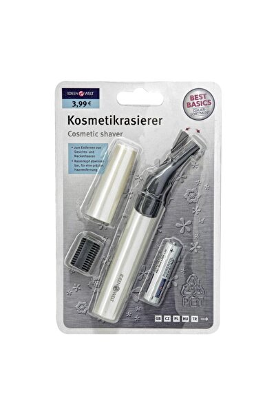 Elioure Belirtilmemiş Yüz Kaş Boyun Tüy Alma Makinesi Kablosuz Kuru 2 Yıl 50 Hz / 60 Hz TR C / F İthalatçı