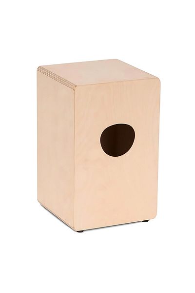 Primera Sela SEL118, cajon, wood, natural/black, 18.5 inch