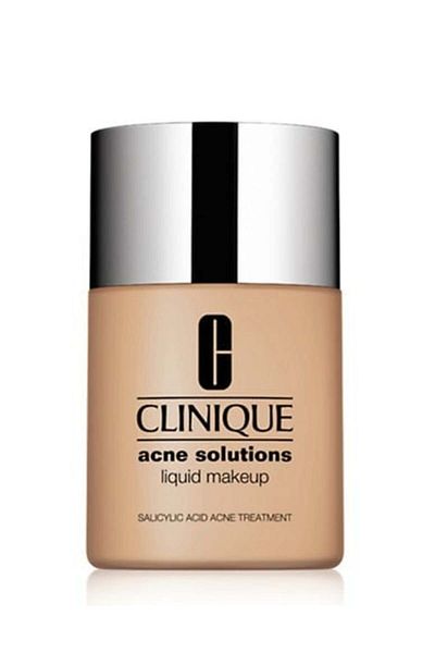 Clinique Anti-Blemish Solutions Liquid Foundation for Acne-Prone Skin, 30 ml, 11 Fresh Ginger
