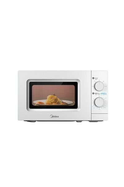 Midea Midea Microwave - 20 Liters - 700 Watts - White
