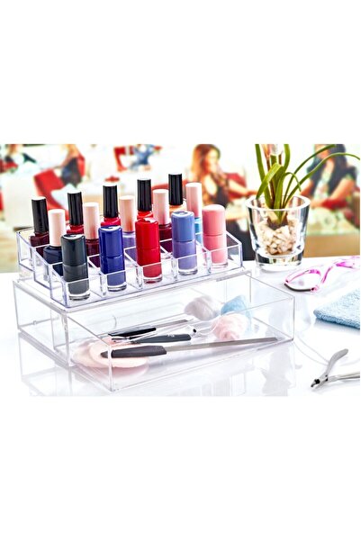 ROYALGROSS Nail Polish and Manicure Set