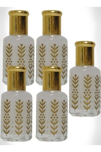 Musk 5 Pieces of White Musk 12 ml
