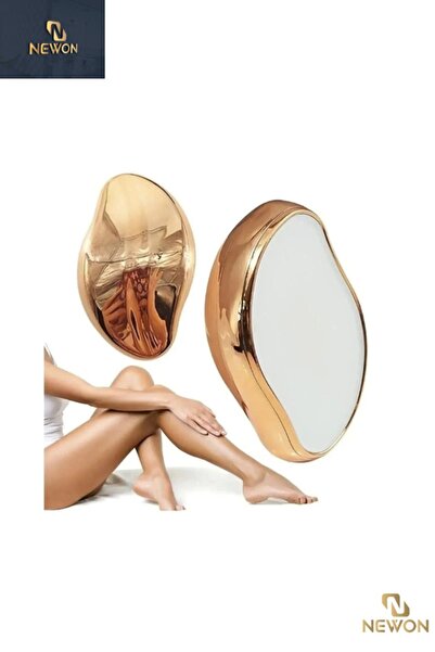 Genel Markalar CN Ağrısız Kristal Epilatör Tüy Dökücü Epilasyon Taşı Epilasyo...