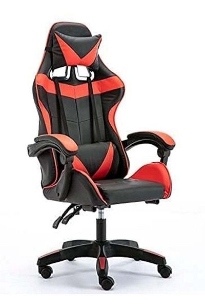 huitich Ergonomic Gaming Chair Heavy Duty Office Chair With Headrest And Armrest