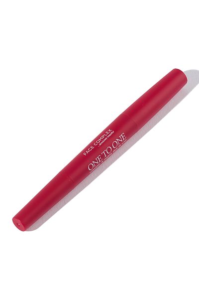 FACE COMPLEX One To One Lipstick Pencil, Ruj Cu 2 Capete 07 - Italia