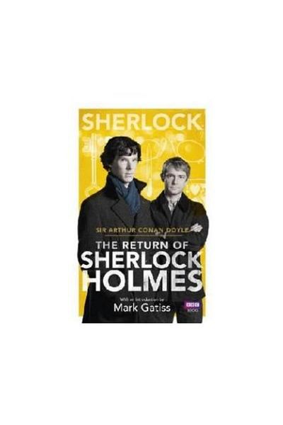 Ebury Press Sherlock - The Return of Sherlock Holmes, Arthur C