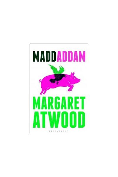 Bloomsbury MaddAddam, Margaret Atwood