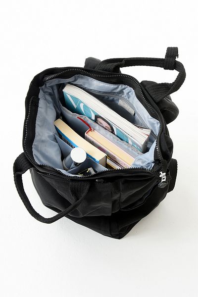 Just Polo Unisex Water-Proof Imported Crinkle Fabric School Business and Travel Backpack and Handbag with Laptop Compartment