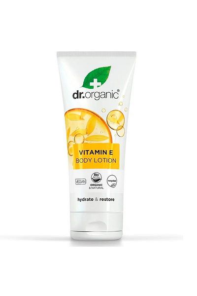 Dr. Organic Lotiune corp Bio Vitamina E Dr.Organic 200ml