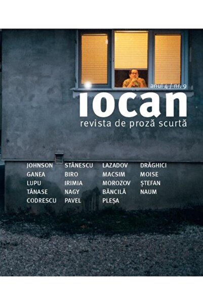 Editura Vellant Iocan, revista de proza scurta anul 4 / nr. 9
