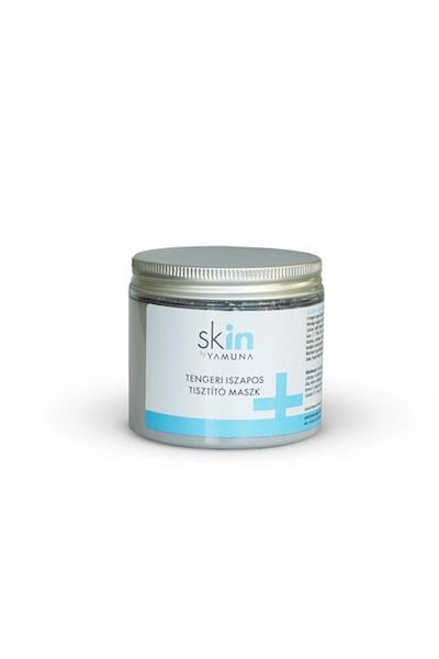Yamuna Yamuna facial cleansing mask, with sea mud, 80 g
