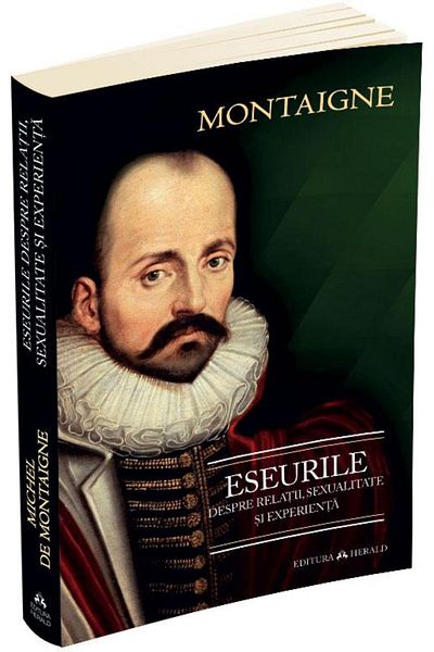 Editura Herald Essays on relationships, sexuality and experience