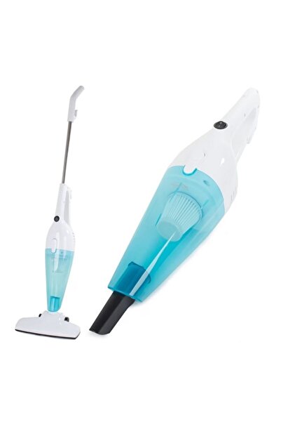 Rovitech Aspirator 2 in 1, portabil, putere 600W, cu accesorii, filtru, control pe maner