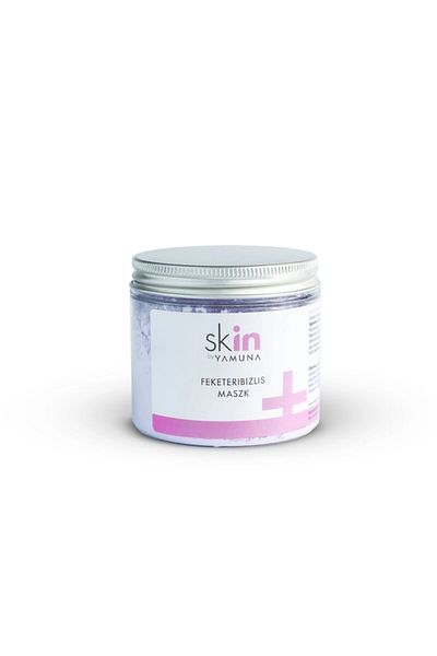 Yamuna Facial Cleansing Mask Yamuna with Black Currant, Stimulating, Calming, Hydrating - Sensitive Skin 80