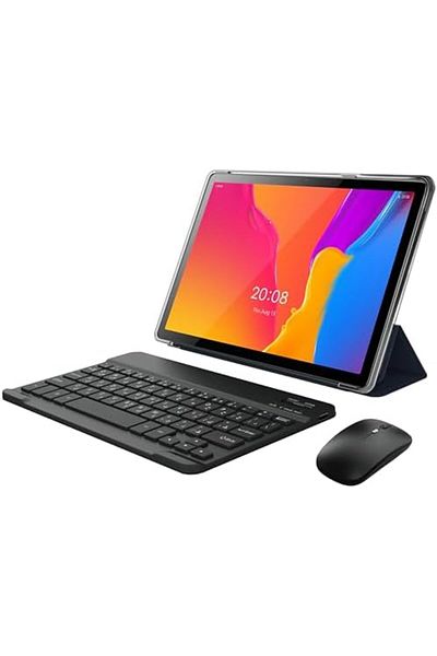 OTEETO TAB 10 Pro Tablet - 10.1 Inches Android 13, Gray