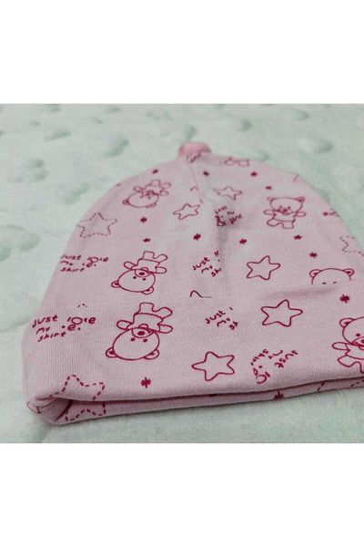 BERKAY Berkaysun Cotton Newborn Baby Beanie