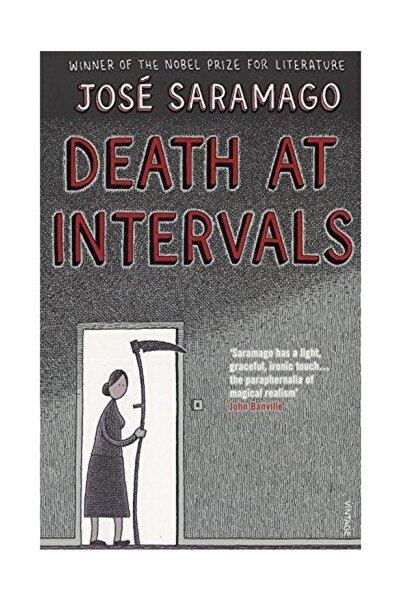 Vintage Books UK MOARTE LA INTERVALE, Jose Saramago