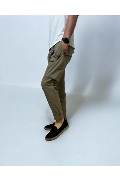 Fendre Lastikli Jogger