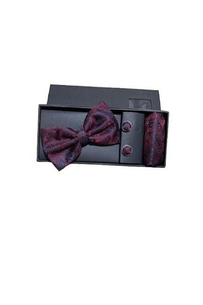 OEM Set Papion/batista/butoni pentru barbati