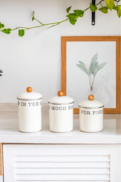 zezedesing Seasoning Rack Enamel 3 Sizes