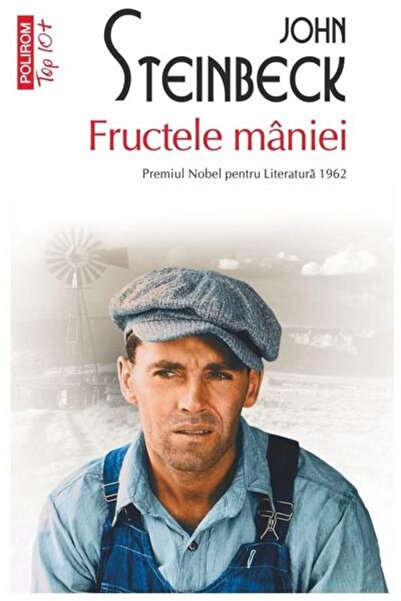 Editura Polirom Fructele maniei (editie de buzunar), John Steinbec
