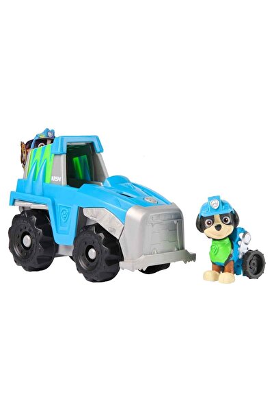 PAW PATROL Rex Rescue Vehicle and Figure