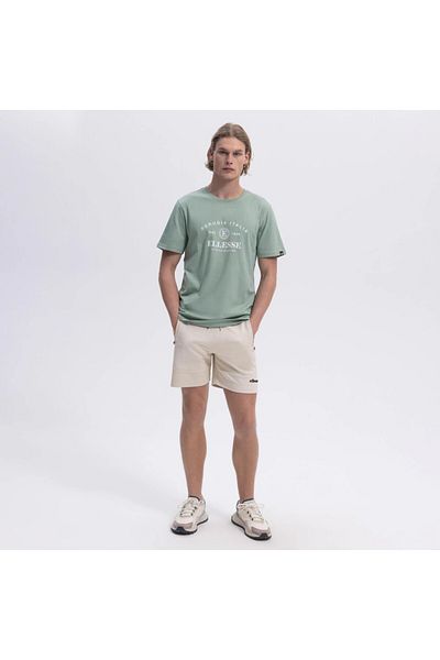 Ellesse Ανδρικό μπλουζάκι Mint Green - Em453-mnt
