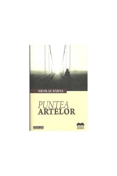 Editura Ideea Europeana The Bridge of Arts, Nicolae Barna