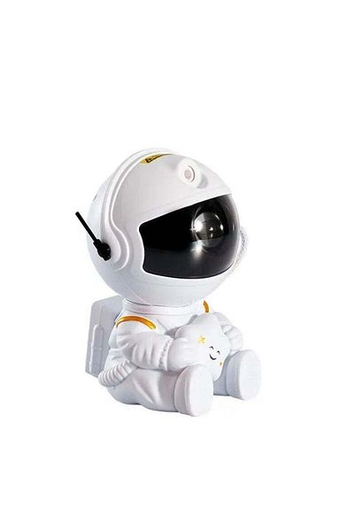 huitich Mini Astronaut Projector Galaxy Starry Sky Night Light Ocean Star LED Lamp Decor