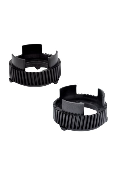 ALPHA AUTO PART Mirror Gear Set for Ford Ram- Left and Right