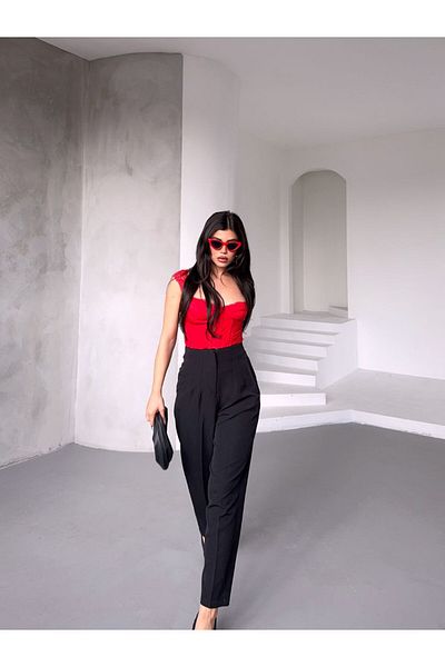 secretlace Trend Women's Carrot Pants