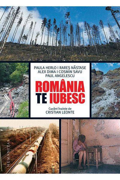 Editura Humanitas Romania, I love you!, Cosmin Savu