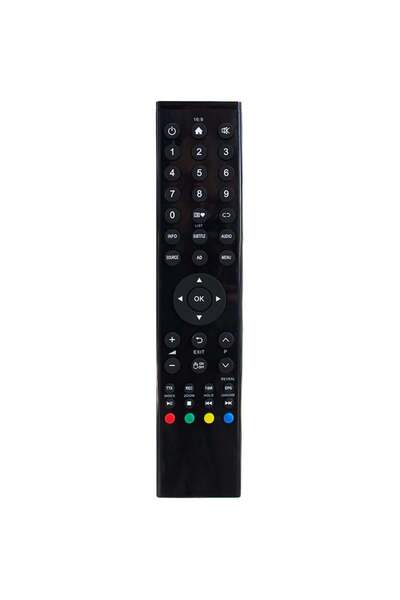 Turn Dijitsu Led Tv Kumandası- Home Tuşlu