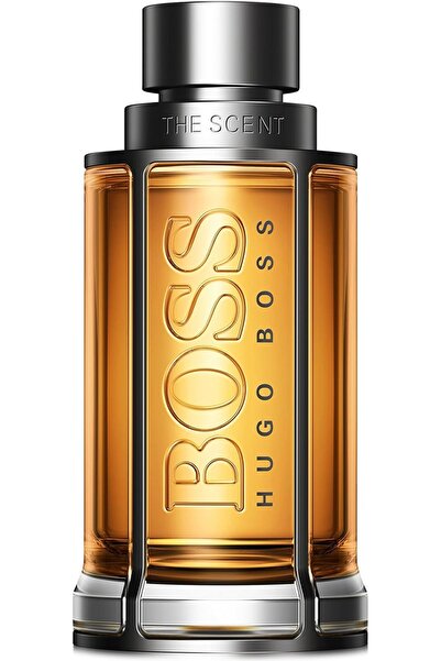 Hugo Boss Boss The Scent Eau De Toilette Spray (Tester) By Hugo Boss For Men